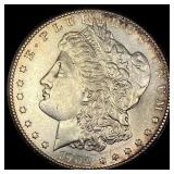 1902-S Silver Morgan Dollar UNCIRCULATED