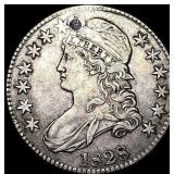 1828 Capped Bust Half Dollar HIGH GRADE