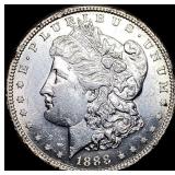 1888-S Silver Morgan Dollar UNCIRCULATED