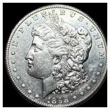 1898-S Silver Morgan Dollar CLOSELY  UNCIRCULATED