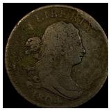 1804 Copper Half Cent Draped Bust HIGH GRADE