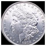 1878 Rev 79 Morgan Dollar CLOSE UNC