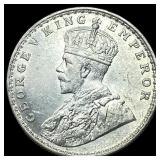 1920 British India Rupee UNCIRCULATED