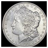 1903-S Silver Morgan Dollar CHOICE AU