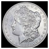 1902 Morgan Silver Dollar UNCIRCULATED