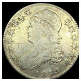1819 Capped Bust Half Dollar HIGH GRADE