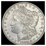 1890-S Silver Morgan Dollar CLOSELY UNCIRCULATED