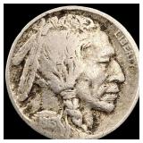 1915-D Buffalo Nickel LIGHTLY CIRCULATED