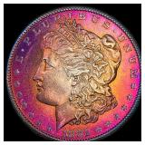 1881-S Morgan Silver Dollar UNCIRCULATED