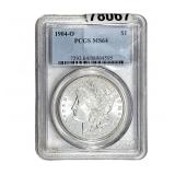 1904-O Morgan Silver Dollar PCGS MS64