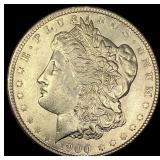 1900 Morgan Silver Dollar HIGH GRADE