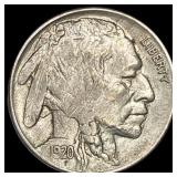 1920-S Buffalo Nickel HIGH GRADE