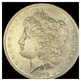 1879 Morgan Silver Dollar UNCIRCULATED