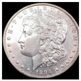 1894 Morgan Silver Dollar