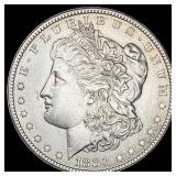 1883-CC Silver Morgan Dollar CHOICE BU