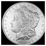 1885-S Silver Morgan Dollar UNCIRCULATED