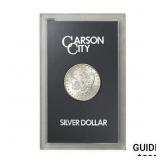 1884-CC Morgan Silver Dollar GSA UNCIRCULATED