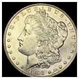 1898-S Silver Morgan Dollar UNCIRCULATED