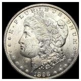 1898-O Silver Morgan Dollar CHOICE BU