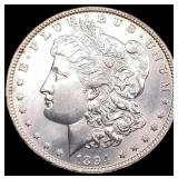 1894 Morgan Silver Dollar