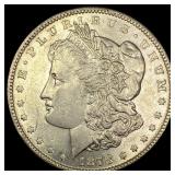 1878-S Silver Morgan Dollar UNCIRCULATED