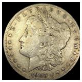 1903-S Silver Morgan Dollar NICELY CIRCULATED