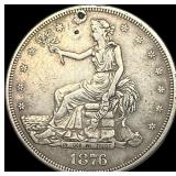 1876 Silver Trade Dollar HIGH GRADE