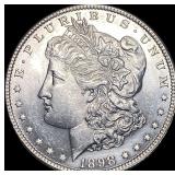 1898 Morgan Silver Dollar UNCIRCULATED