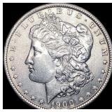 1900-O Silver Morgan Dollar UNCIRCULATED