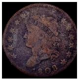 1808 Classic Head Large Cent NICELY CIRCULATED