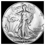 1944 Silver Walking Liberty Half Dollar UNCIRCULAT