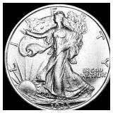 1935 Walking Liberty Half Dollar UNCIRCULATED