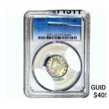 1910 Liberty Victory Nickel PCGS MS63