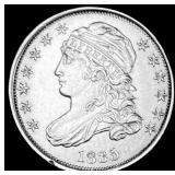1835 Capped Bust Dime UNCIRCULATED