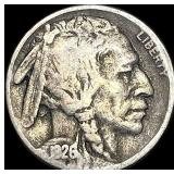 1926-S Buffalo Nickel LIGHTLY CIRCULATED