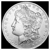 1883 Morgan Silver Dollar UNCIRCULATED