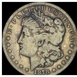 1878-S Silver Morgan Dollar NICELY CIRCULATED