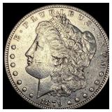 1879 Rev 78 Morgan Silver Dollar HIGH GRADE