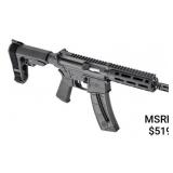 Smith & Wesson M&P15-22P .22LR Pistol