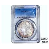 1891-S Morgan Silver Dollar PCGS MS62