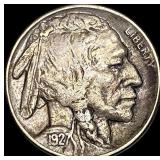 1927 Buffalo Nickel CLOSELY UNCIRCULATED