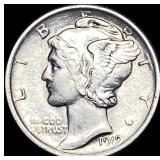 1919 Mercury Dime UNCIRCULATED