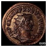 Roman Probus 276-282 AD BI Nummus CHOICE AU