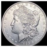1889-O Silver Morgan Dollar CLOSELY UNCIRCULATED