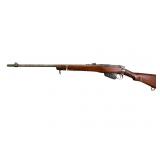 Lee Enfield Sporterized .303 British WWII Rifle
