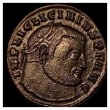 Roman Linincus I 284-305 AD BI Nummus UNCIRCULATE