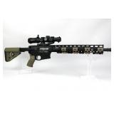 LaRue Tactical LT-15 w/Vortex 1-8x24 LPVO 5.56 Rif