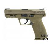 Smith & Wesson M&P9 M2.0 FDE