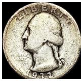 1932-D Silver Washington Quarter NICELY  CIRCULAT