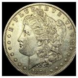 1879-O Silver Morgan Dollar CLOSELY  UNCIRCULATED